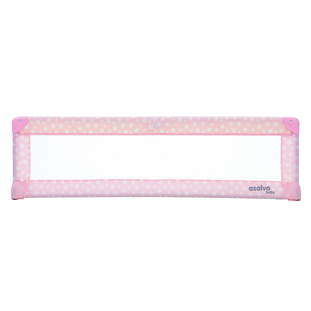 150cm Bed Barrier for Standard Pink Stars Bed