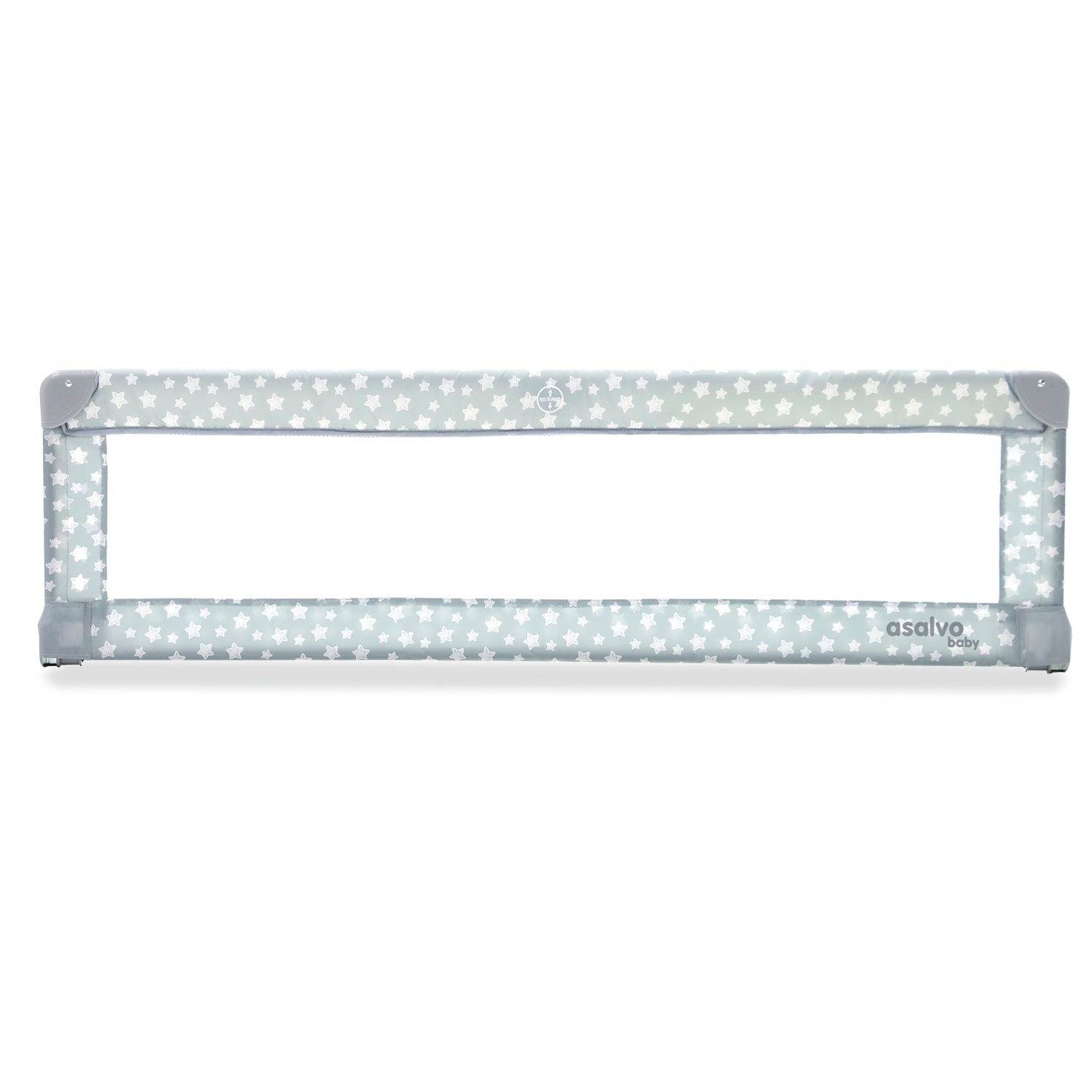 150cm Bed Barrier for Standard Gray Stars Bed