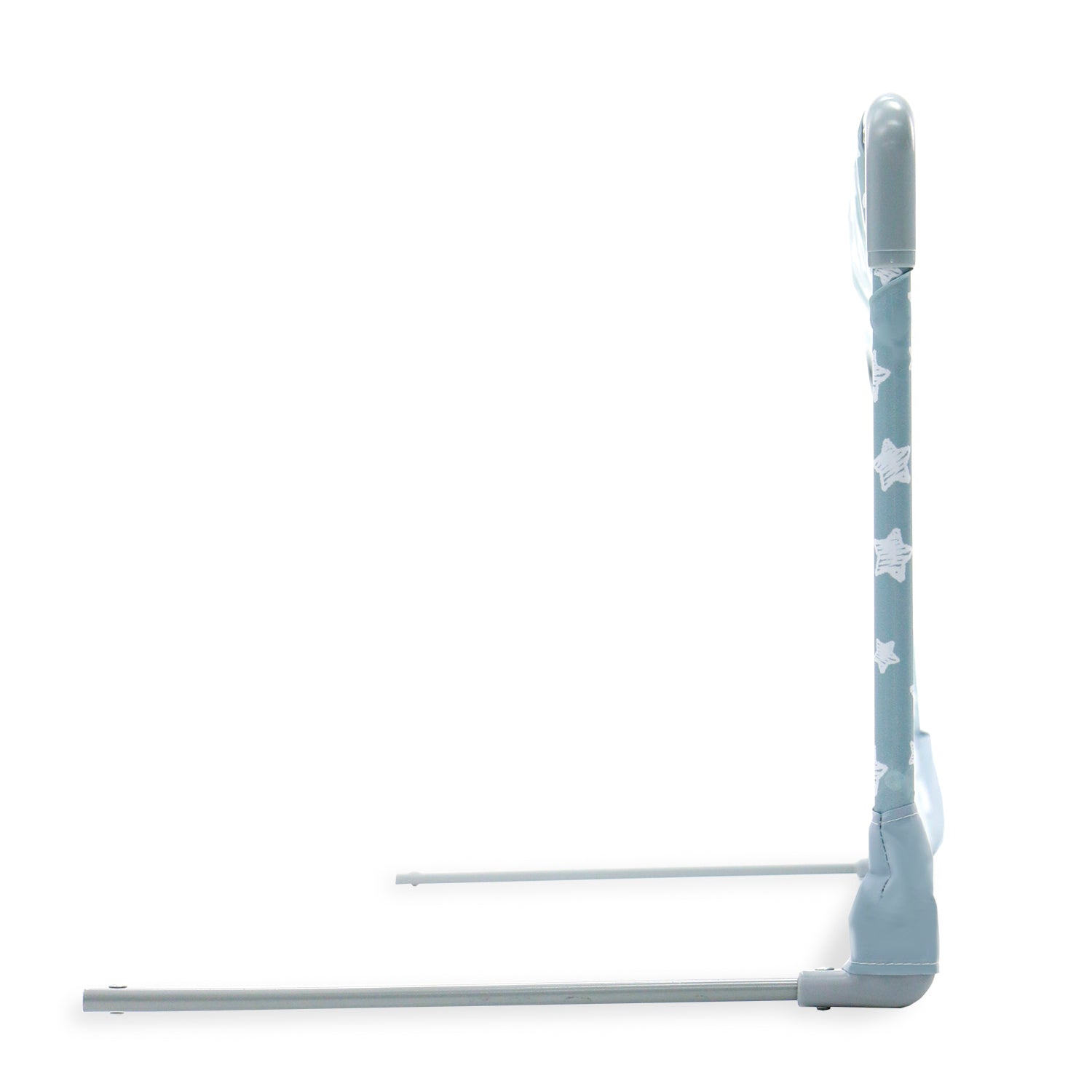 150cm Bed Barrier for Standard Gray Stars Bed