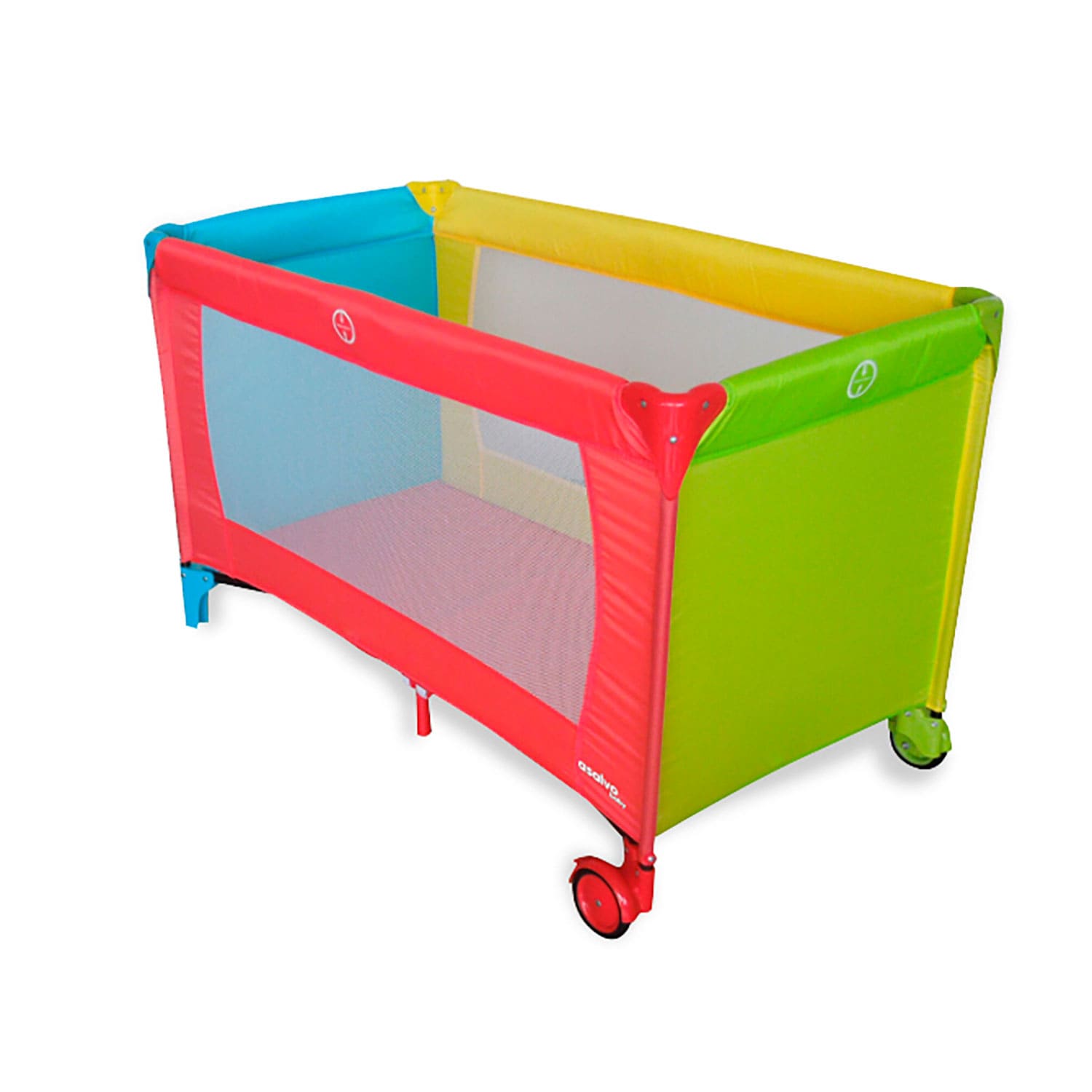 Parcheesi Balearic Travel Crib
