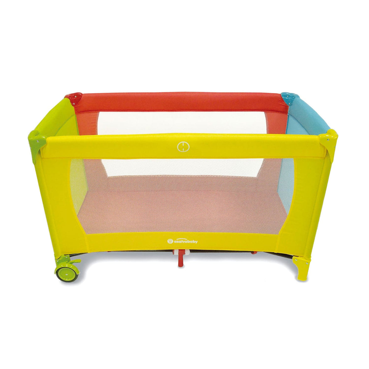 Parcheesi Balearic Travel Crib