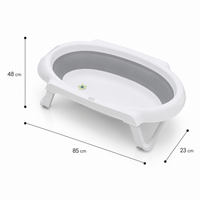 Bañera Plegable Curviflex