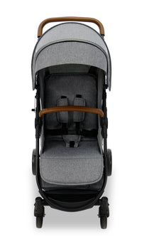 Manchester gray stroller