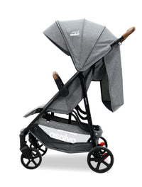 Manchester gray stroller
