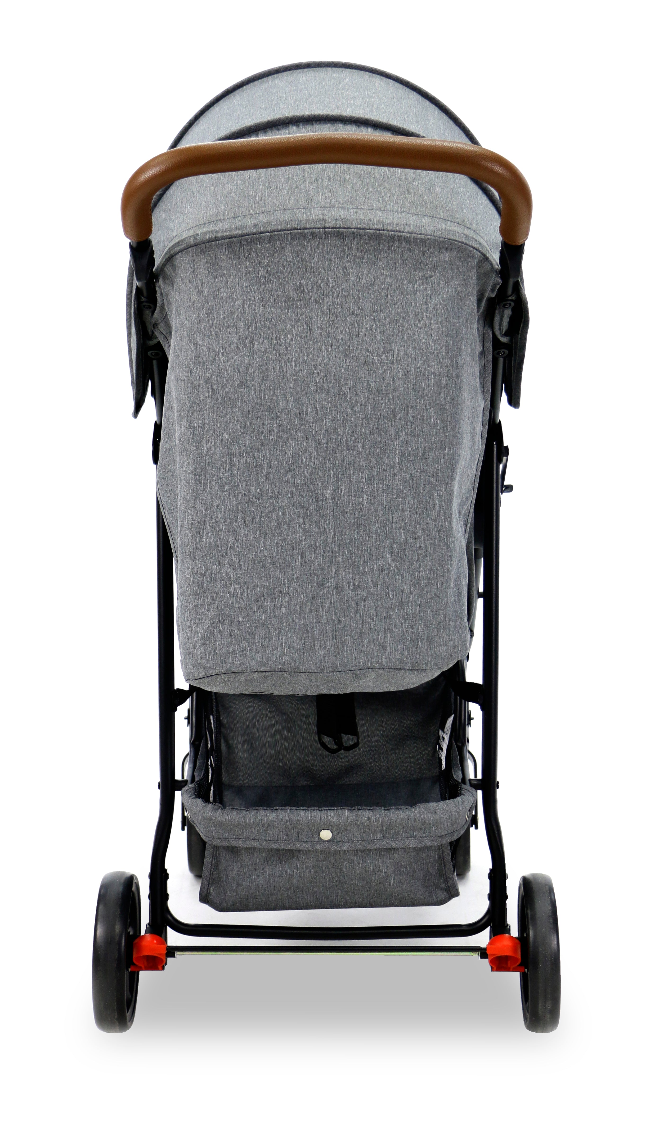 Manchester gray stroller