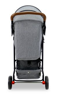 Manchester gray stroller