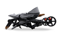 Manchester gray stroller