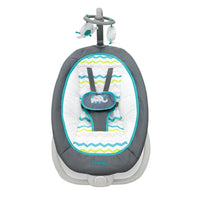 Hammock Fold Elephant Aqua