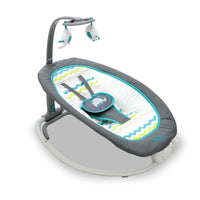 Hammock Fold Elephant Aqua