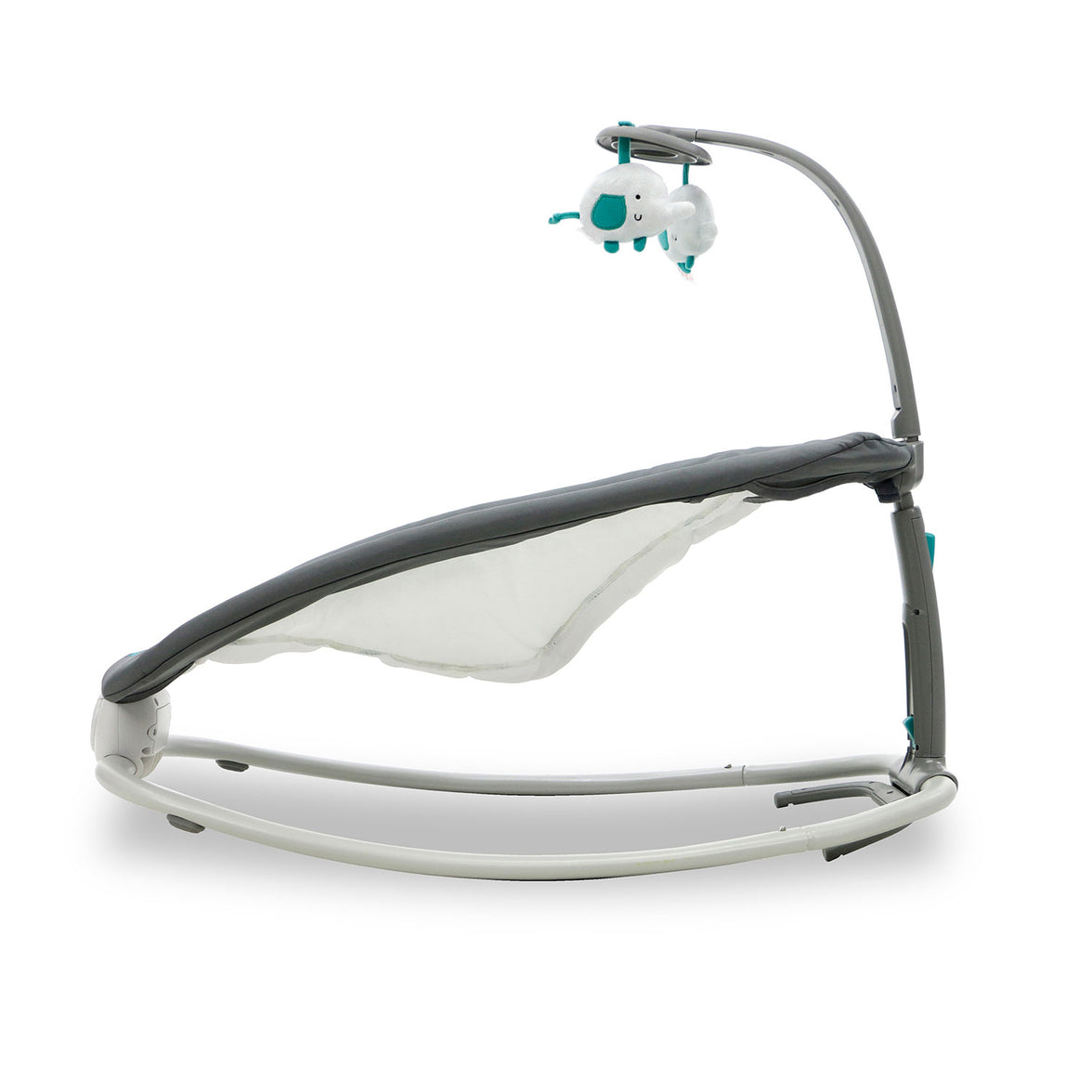 Hammock Fold Elephant Aqua