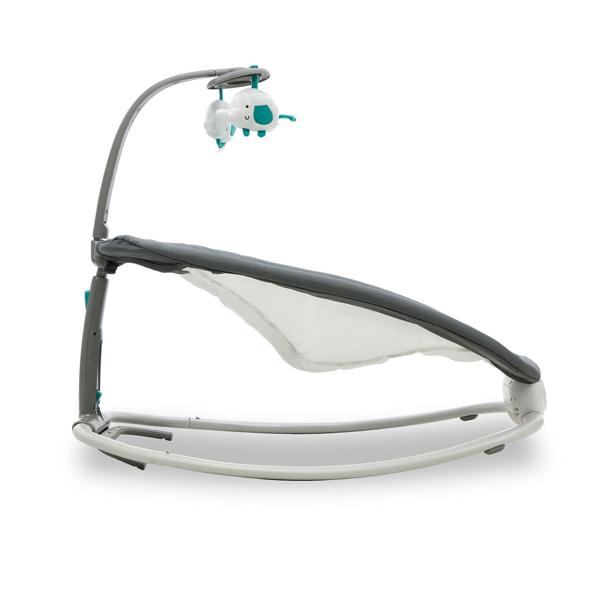 Hammock Fold Elephant Aqua