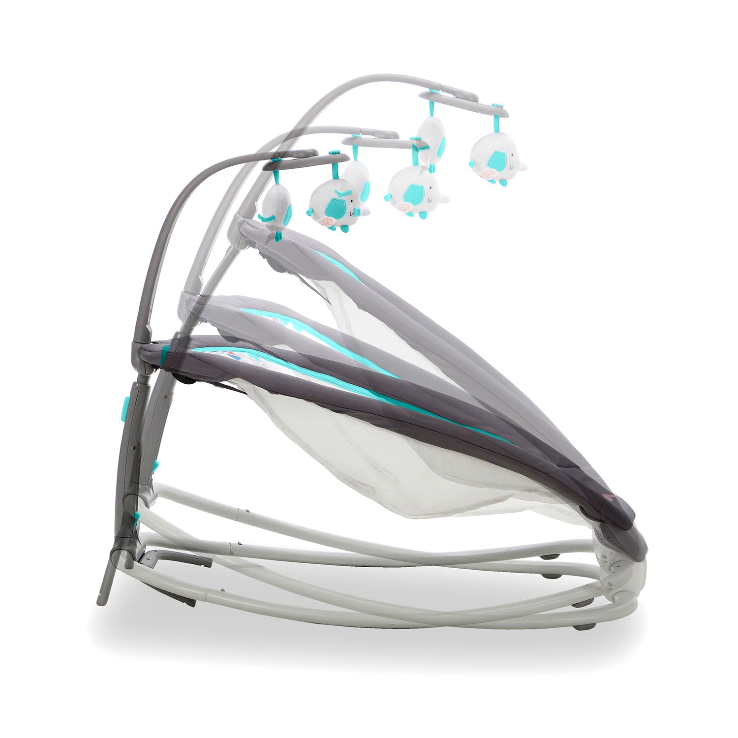 Hammock Fold Elephant Aqua