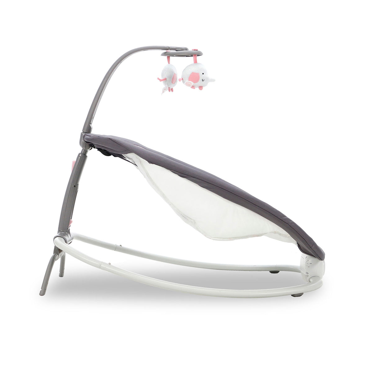 Pink Bird Fold Hammock