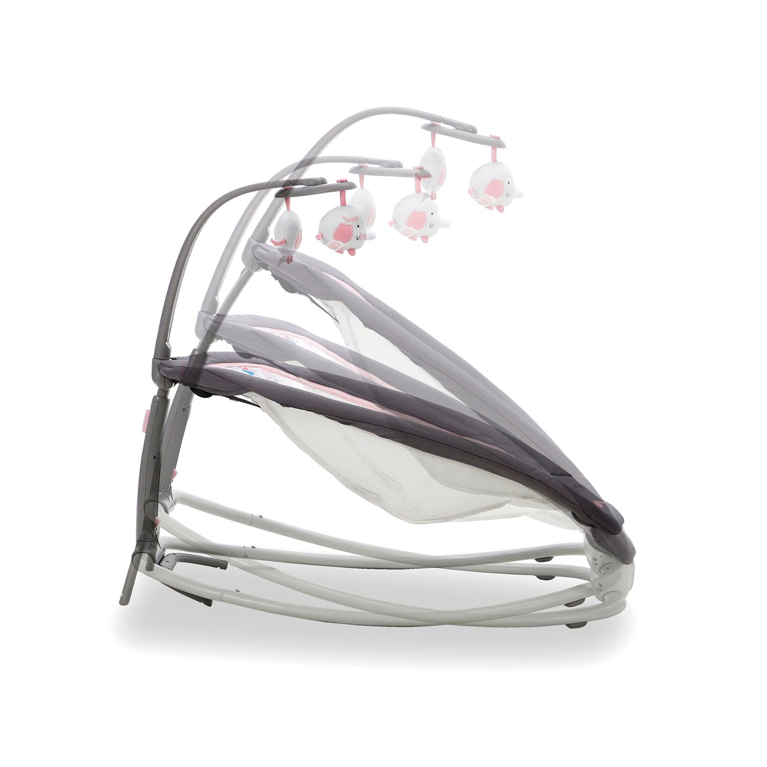 Pink Bird Fold Hammock