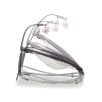 Pink Bird Fold Hammock