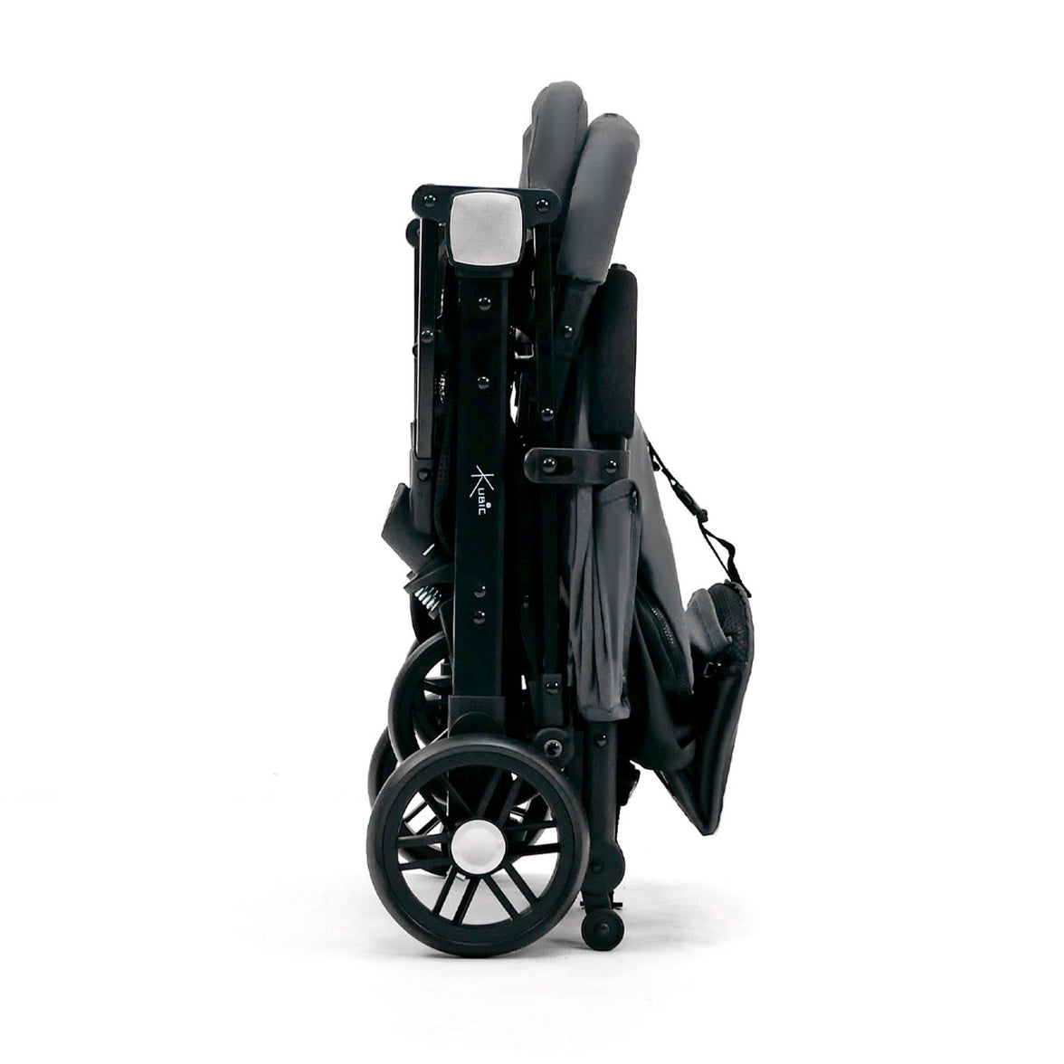 Kubic 2 Gray Stroller
