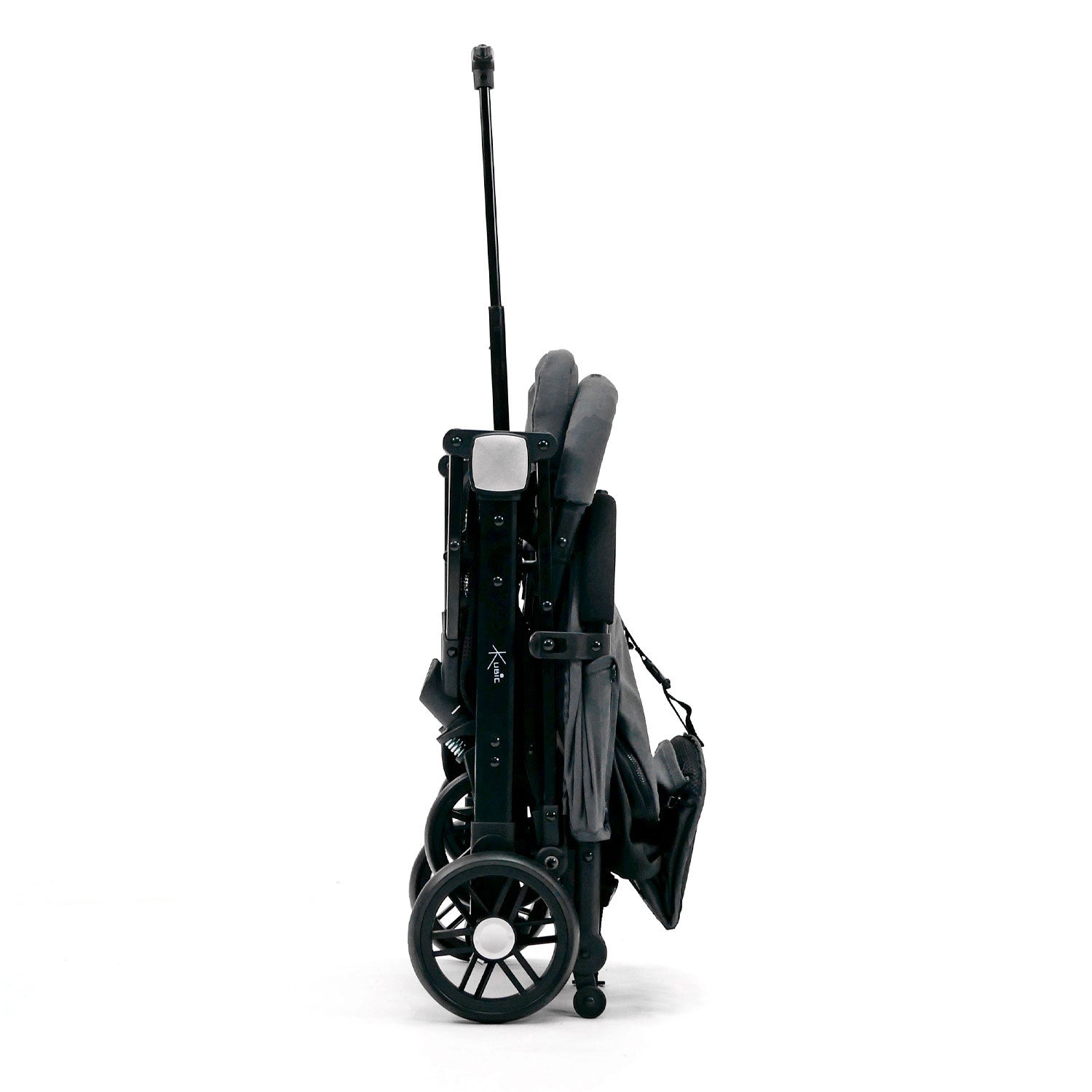 Kubic 2 Gray Stroller