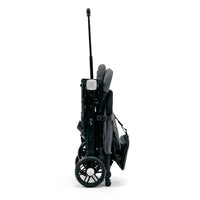 Kubic 2 Gray Stroller