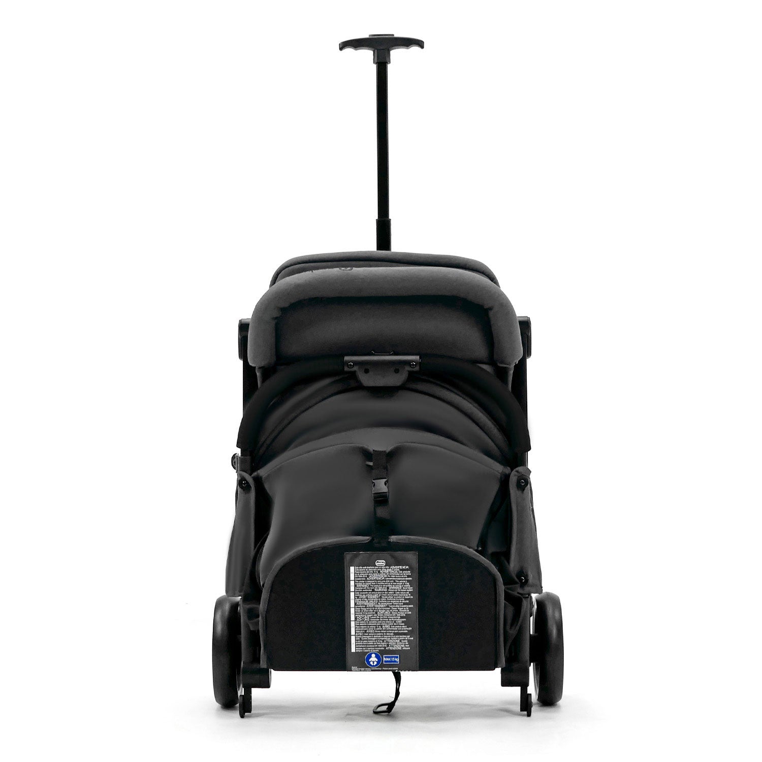 Kubic 2 Gray Stroller