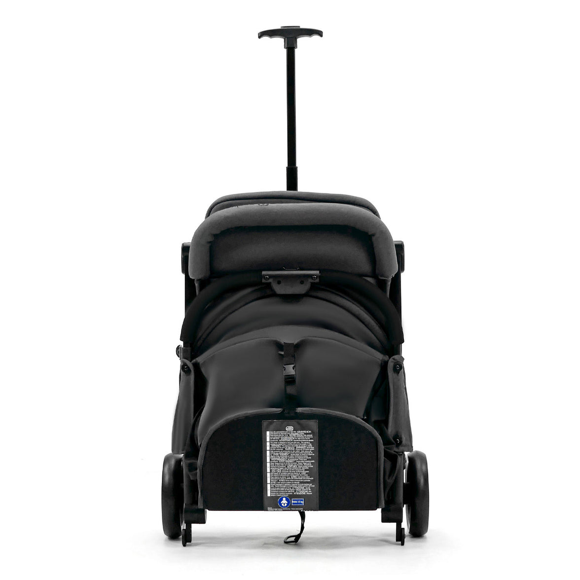 Kubic 2 Gray Stroller