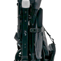Kubic 2 Gray Stroller