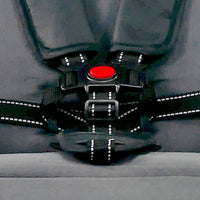 Kubic 2 Gray Stroller