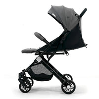 Kubic 2 Gray Stroller