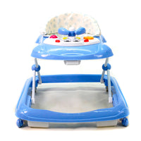 Baby Diver Walker Stars Light Blue