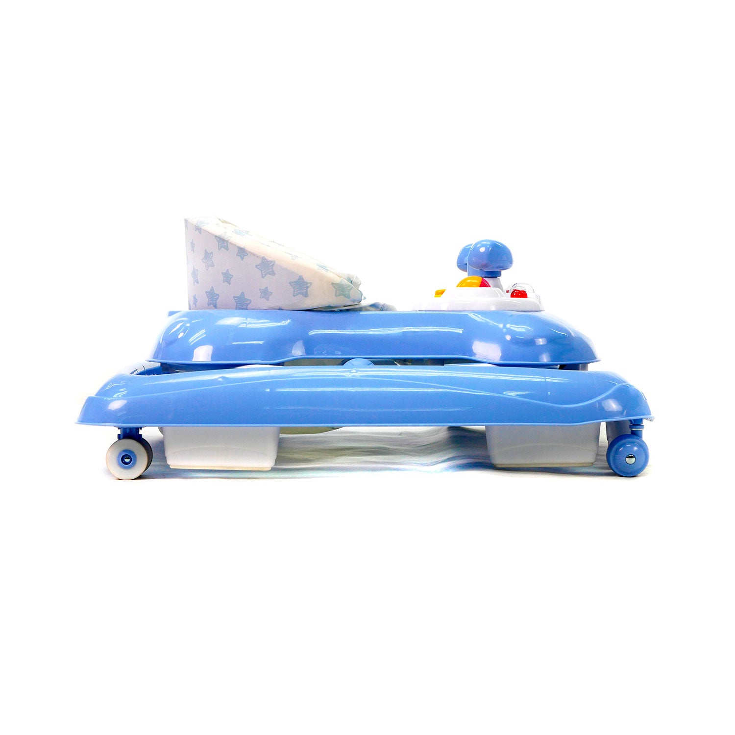 Baby Diver Walker Stars Light Blue