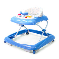 Baby Diver Walker Stars Light Blue