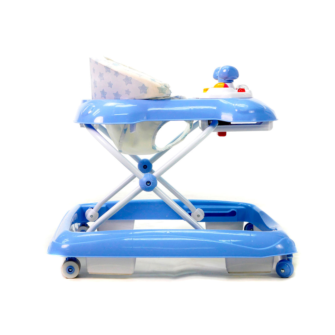 Baby Diver Walker Stars Light Blue