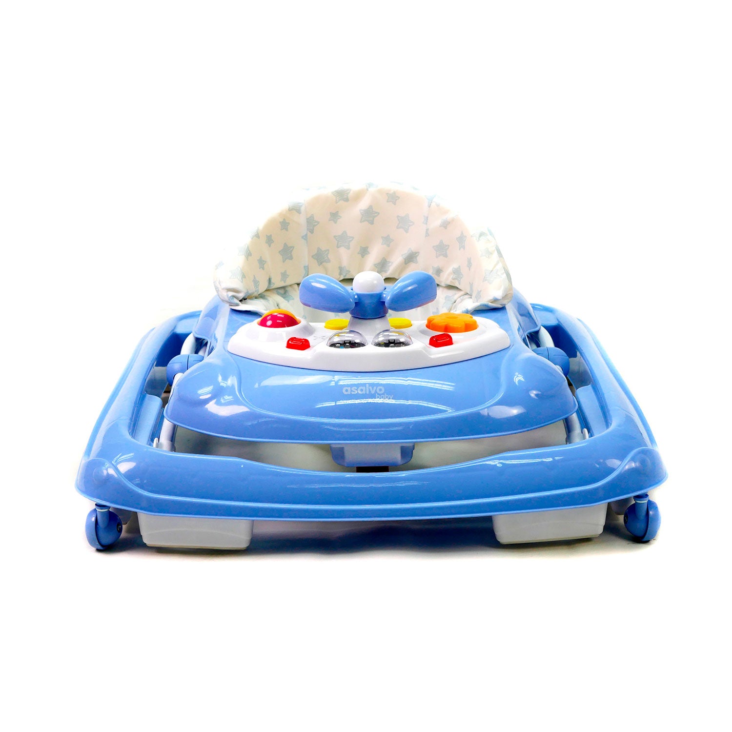 Baby Diver Walker Stars Light Blue