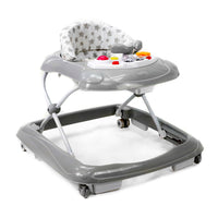 Diver Baby Walker Gray Stars