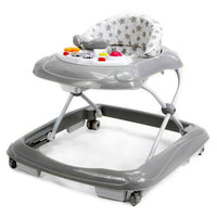 Diver Baby Walker Gray Stars