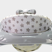 Diver Baby Walker Gray Stars