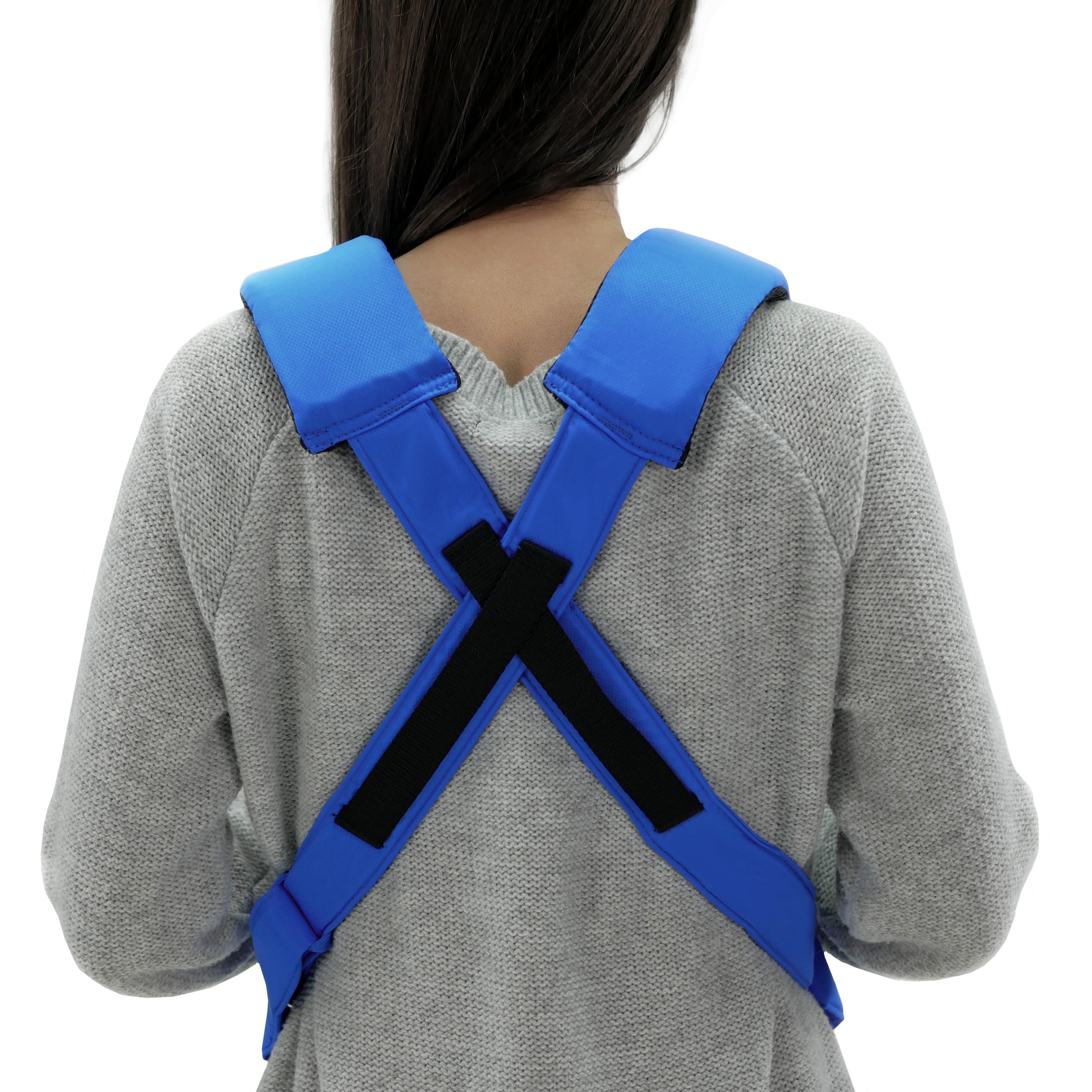 Baby Blue Baby Carrier Backpack