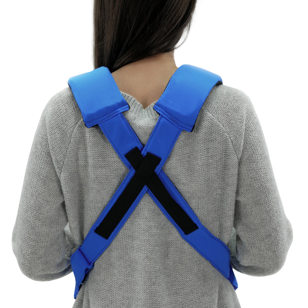 Baby Blue Baby Carrier Backpack