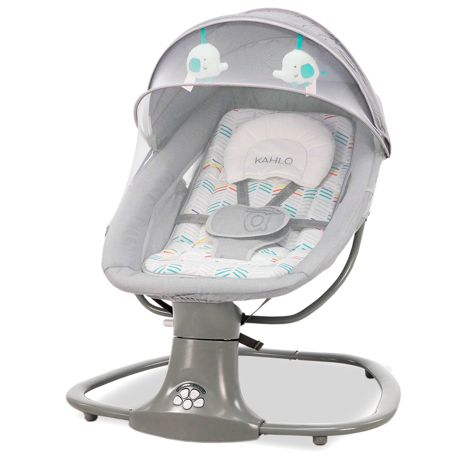 Rede de balanço Kahlo Grey