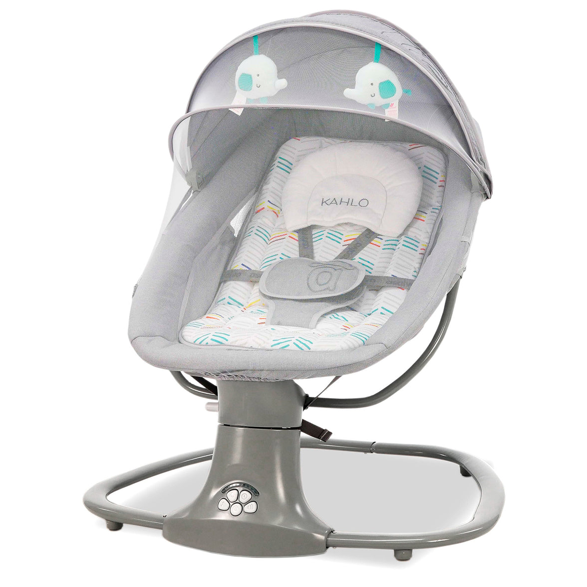 Rede de balanço Kahlo Grey