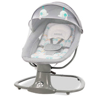 Rede de balanço Kahlo Grey