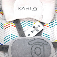 Kahlo Gray Rocking Hammock