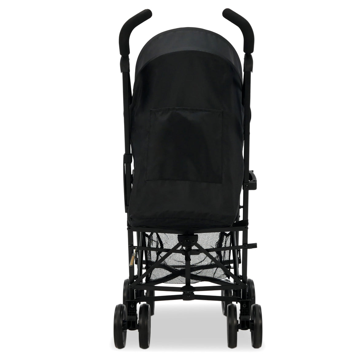 Trotter Plus Stroller Black