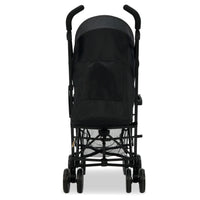Trotter Plus Stroller Black