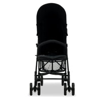 Trotter Plus Stroller Black