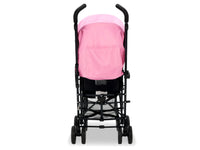 Trotter Plus Stroller Pink-Black