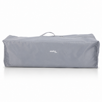 Cuna de Viaje Completa Conejito Gris