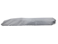150cm 2-1 Bed Barrier for Nest or Standard Bed Gray Bunny