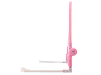 150cm 2-1 Bed Barrier for Nest or Standard Bed Pink Bunny