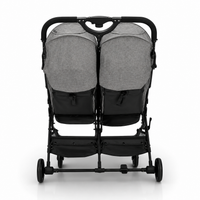 Henry Gray Double Stroller