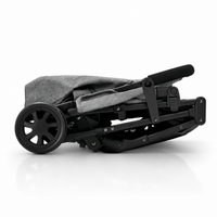 Henry Gray Double Stroller